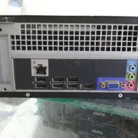 مینی کیس Dell core i5 رم8 ساخت مکزیکو|رایانه رومیزی|سراوان, |دیوار