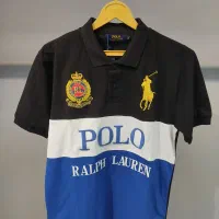 تیشرت پرچمی پولو