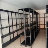 قفسه فلزی/ پیچ و مهره ای/سنگین کار|فروشگاه و مغازه|قرچک, مهدیه|دیوار