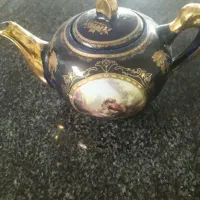 قوری و قندون لیلی و مجنون