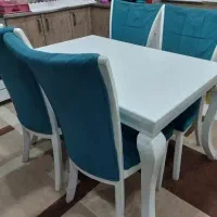 میز ناهار خوری ۴ نفره