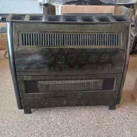 بخاری گازی در دو مدل|حراج|بیرجند, |دیوار