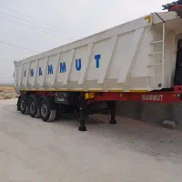 کمپرسی ماموت سه محور