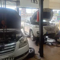 مکانیکی جلوبندی گیربکس سازی چینی و ایرانی