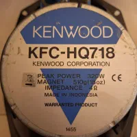 باند سری اصلی 718|صوتی و تصویری|تهران, تختی|دیوار