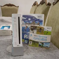 دستگاه بازی Nintendo Wii