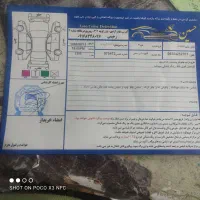 تیبا هاچ بک مدل 95|خودرو سواری و وانت|شهرکرد, |دیوار