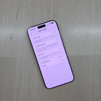 iPhone 15 Pro Max 256 CHA|موبایل|اصفهان, کوی امیریه|دیوار