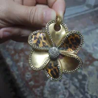 پلاک و انگشتر طلا