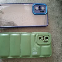 دو عدد قاب گوشی شیائومی