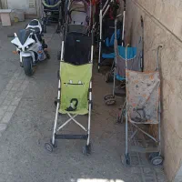 تعمیرات تخصصی انواع کالسکه|کالسکه و لوازم جانبی|کاشان, ملک آباد|دیوار