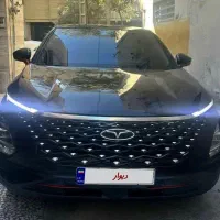فونیکس اف ایکس( fx ) مشکی آخر 1402 داشبورد پیانویی