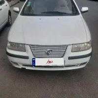 سمند ای اف سون دوگانه کارخانه مولتی پلکس
