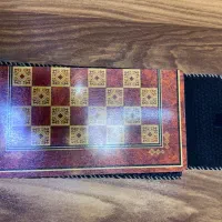 تخته نرد مسافرتی