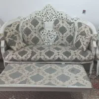 مبل سلطنتی نه نفره سالگ ومحکم