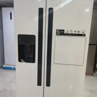 یخچال فریزر ساید بای ساید الکترواستیل