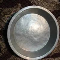 تشت و آبکش روی