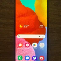 گوشی A51 سامسونگ samsung|موبایل|اصفهان, دشتستان|دیوار