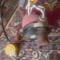 مشعل گازی|آبگرمکن، پکیج، شوفاژ|چمستان, |دیوار