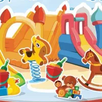 خانه‌ی بازی کودکان