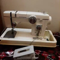 چرخ خیاطی ژانومه ۸۰۲ اصل ژاپن