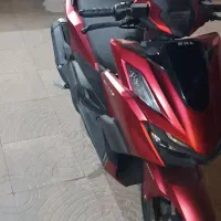 گلکسی 170cc و  موتور برقی  واریو|موتورسیکلت|مشهد, سناباد|دیوار