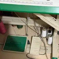 چرخ سردوز|چرخ خیاطی و ریسندگی|محمدشهر, شهرک پیام (مهرالبرز)|دیوار