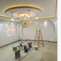 نقاشی ساختمان