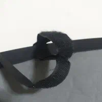 فون عکاسی پرتابل ،پشت و رو ، سبز و طوسی، مخمل