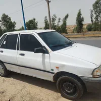 پراید 131 دوگانه سوز، مدل ۱۳۹۰