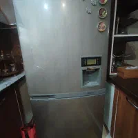 یخچال اسنوا موتور کره
