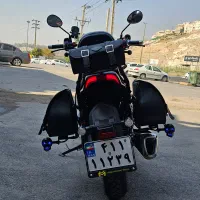 موتور لیفان V16 طرح هارلی|موتورسیکلت|تبریز, |دیوار