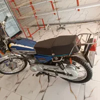 فروش یک دستگاه موتورسیکلت سی دی ای ژاپن