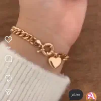 دستبند طلا روس