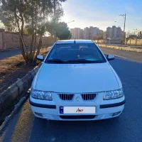 سمند ای اف سون دوگانه کارخانه مدل 1389