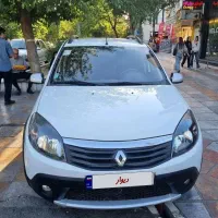 ساندرو استپ وی اتومات مدل ۹۸ مشابه صفر