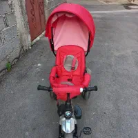 دوچرخه درحدنو