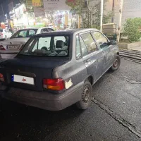 پراید مدل 78|خودرو سواری و وانت|رودهن, |دیوار