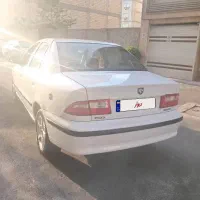 سمند دوگانه فابریک ای اف 7 مدل۹۰|خودرو سواری و وانت|رشت, علی آباد|دیوار