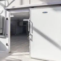 نصب وراه اندازی سردخانه ساندویچ پانل PVC ضدزنگ|خدمات پیشه و مهارت|دزفول, |دیوار