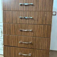 دراور چوبی|جاکفشی، کمد، دراور|اردبیل, |دیوار