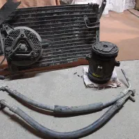 کمپرسور کولر پرایدو رادیات