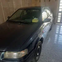 سمند lx مدل ۸۷ بی رنگ