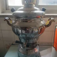 فروش سماور نوبل کاملا سالم