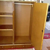 کمدچوبی کمدقدیمی