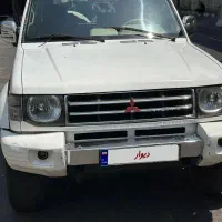 پاجیرو ۱۹۸۹ دو درب