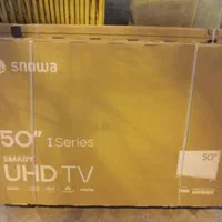 تلویزیون اسنوا ۵۰ اینچ مدل SSD-50SK650UDI