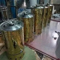 سماور های گازی در همه طرح و مدل
