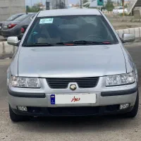 سمند مدل ۸۲ استثنایی