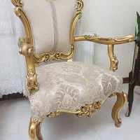 مبل ۷ نفره استیل|مبلمان خانگی و میز عسلی|تهران, چیتگر شمالی|دیوار